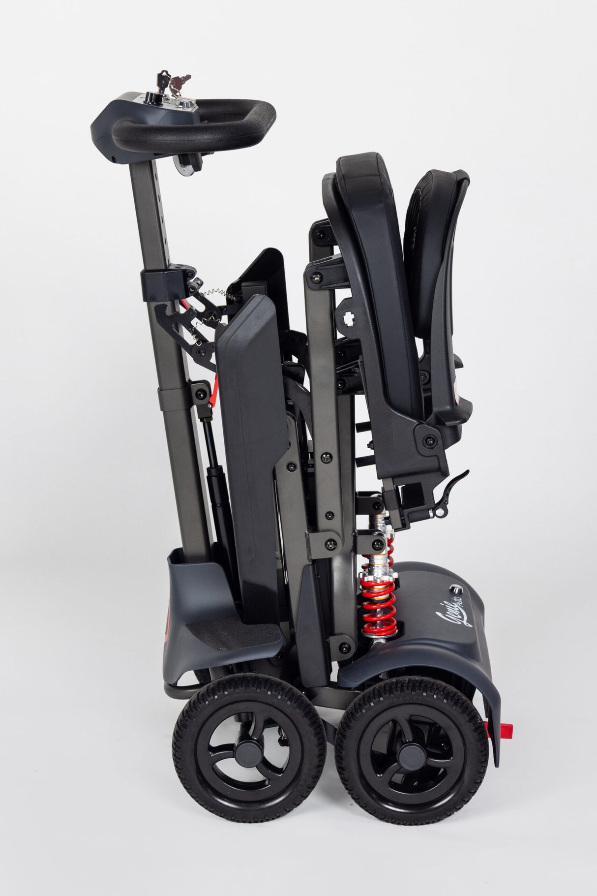 Monarch Genie Auto Folding Lightweight Mobility Scooter. Weighs just 17.5kg!
