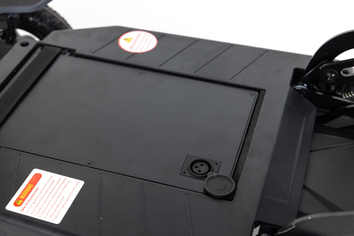 Monarch Genie Auto Folding Lightweight Mobility Scooter. Weighs just 17.5kg!