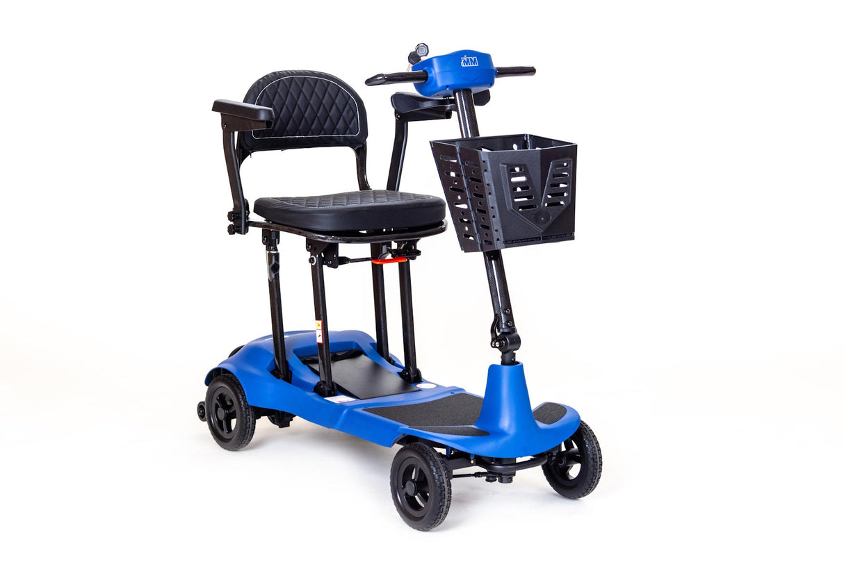 Monarch Genie Ultralight Folding Mobility Scooter. Only 12Kg! One of the Lightest Scooters On The Market