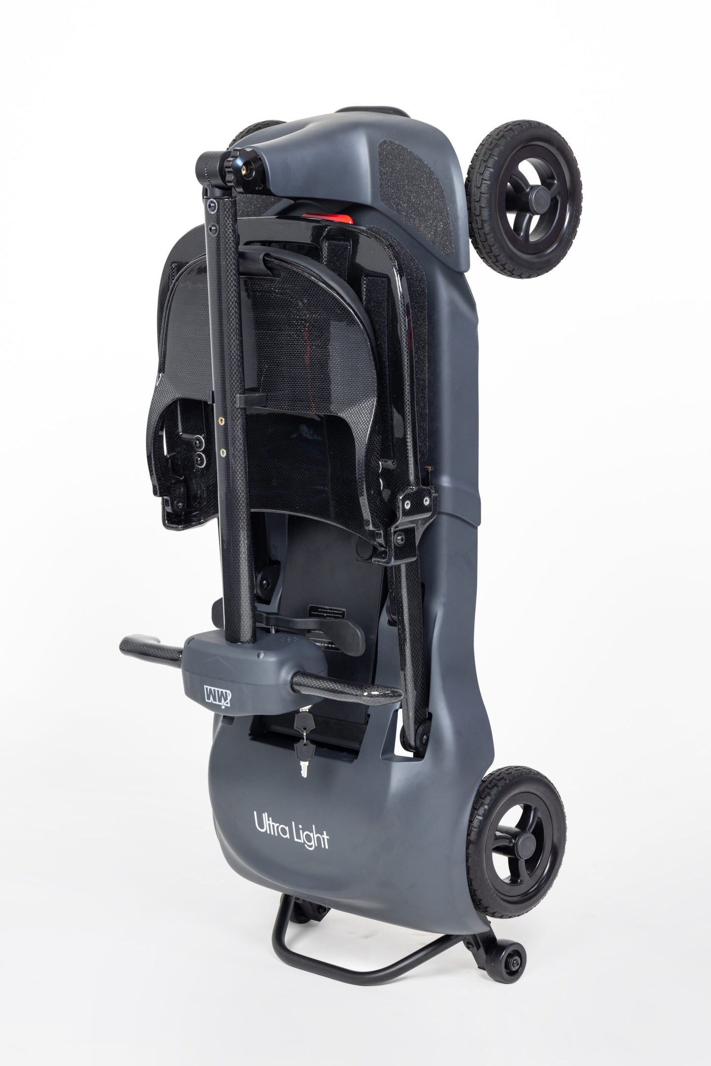 Monarch Genie Ultralight Folding Mobility Scooter. Only 12Kg! One of the Lightest Scooters On The Market