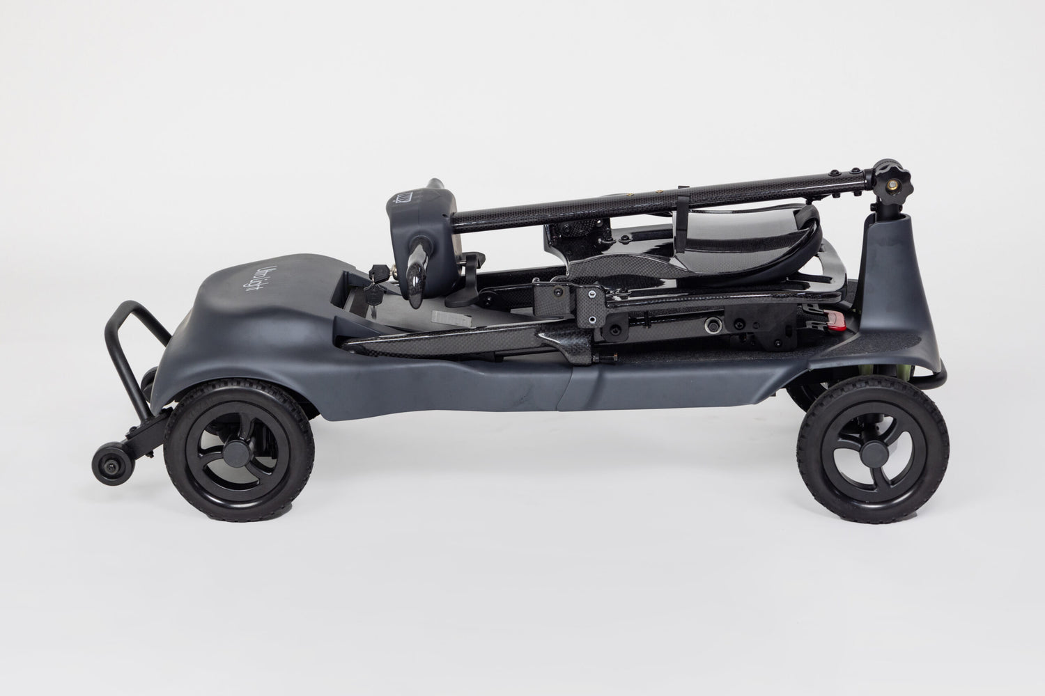 Monarch Genie Ultralight Folding Mobility Scooter. Only 12Kg! One of the Lightest Scooters On The Market