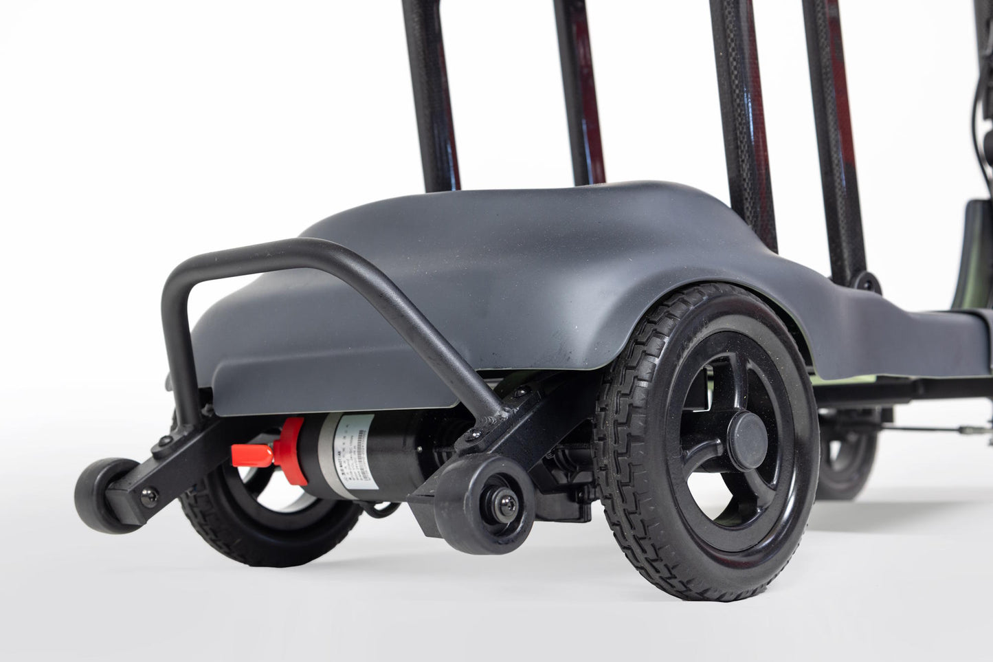Monarch Genie Ultralight Folding Mobility Scooter. Only 12Kg! One of the Lightest Scooters On The Market