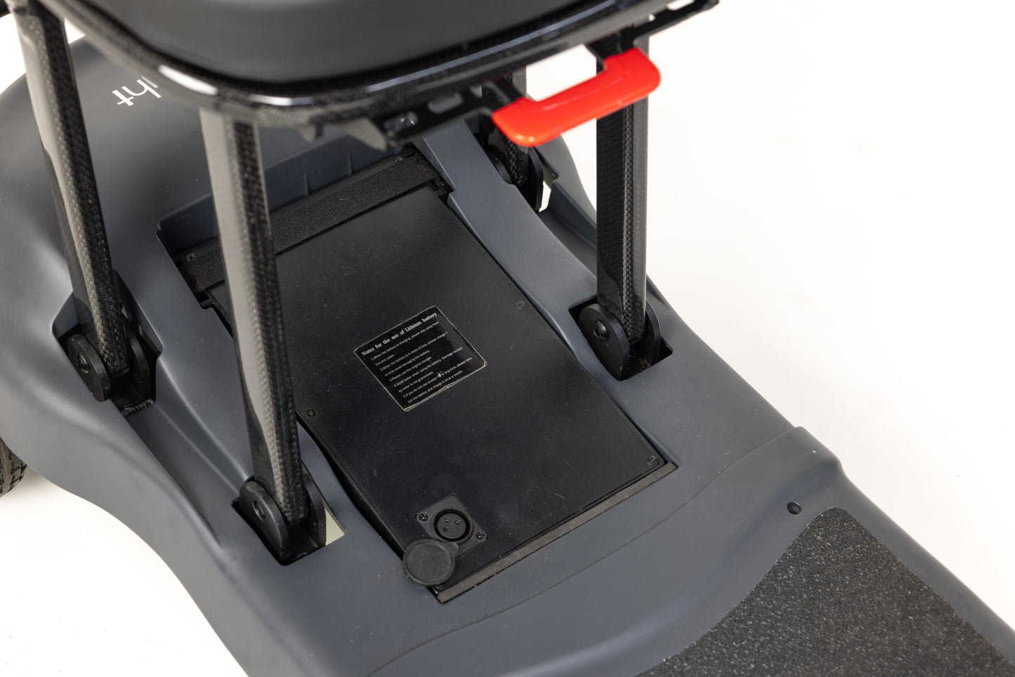 Monarch Genie Ultralight Folding Mobility Scooter. Only 12Kg! One of the Lightest Scooters On The Market