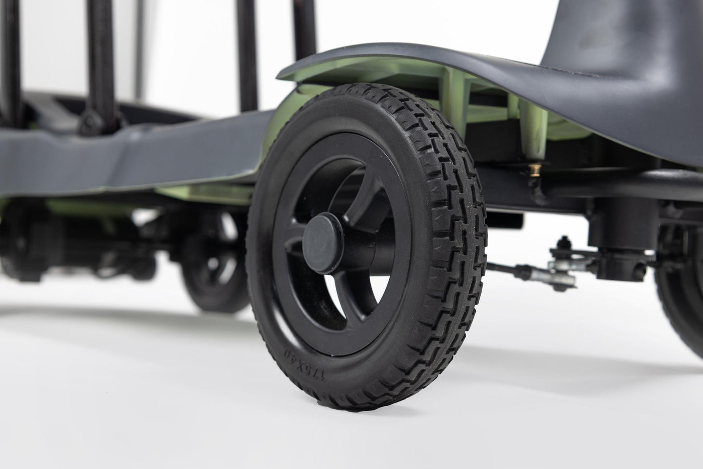Monarch Genie Ultralight Folding Mobility Scooter. Only 12Kg! One of the Lightest Scooters On The Market