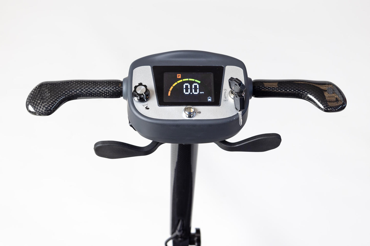 Monarch Genie Ultralight Folding Mobility Scooter. Only 12Kg! One of the Lightest Scooters On The Market