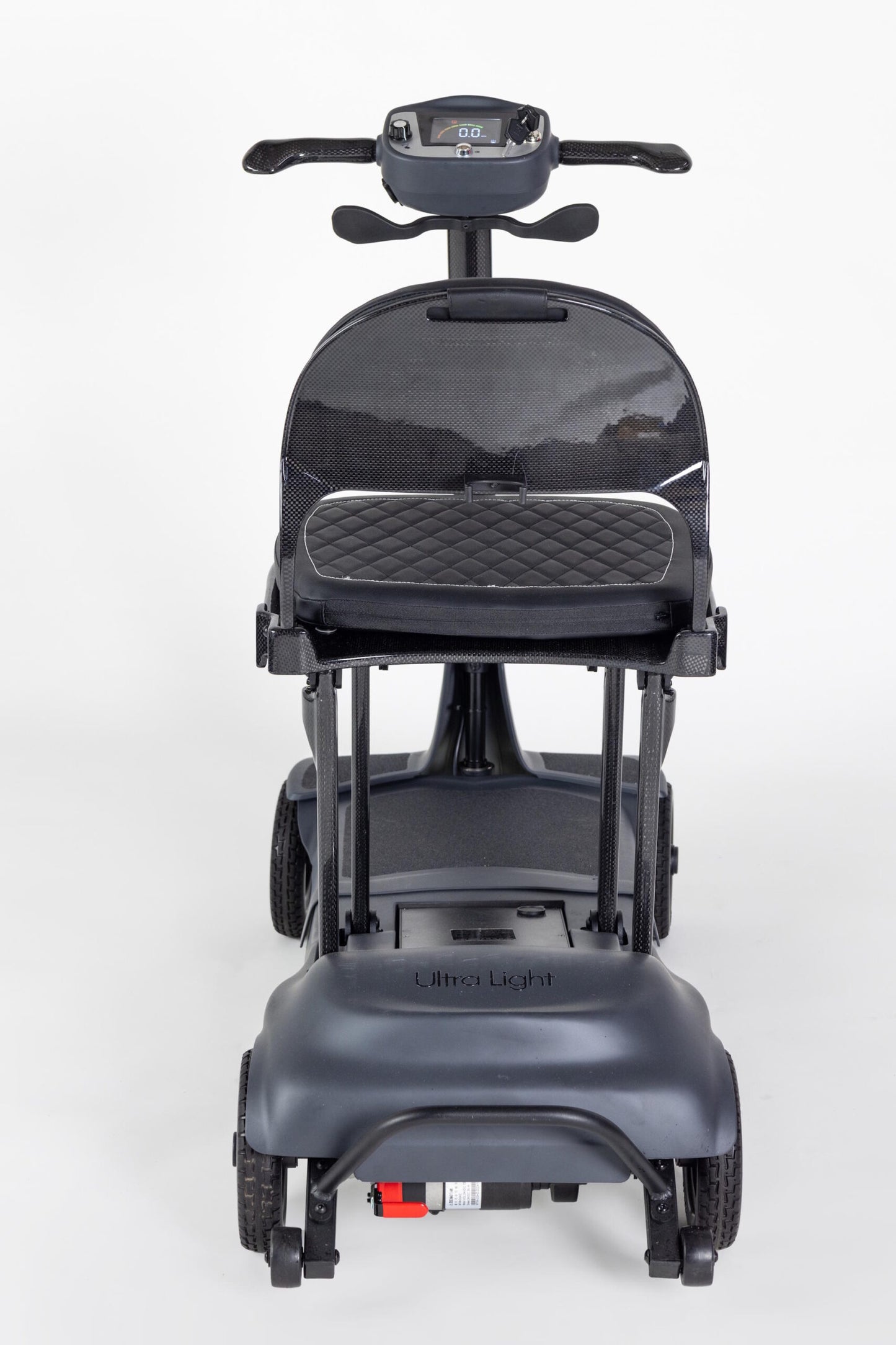 Monarch Genie Ultralight Folding Mobility Scooter. Only 12Kg! One of the Lightest Scooters On The Market