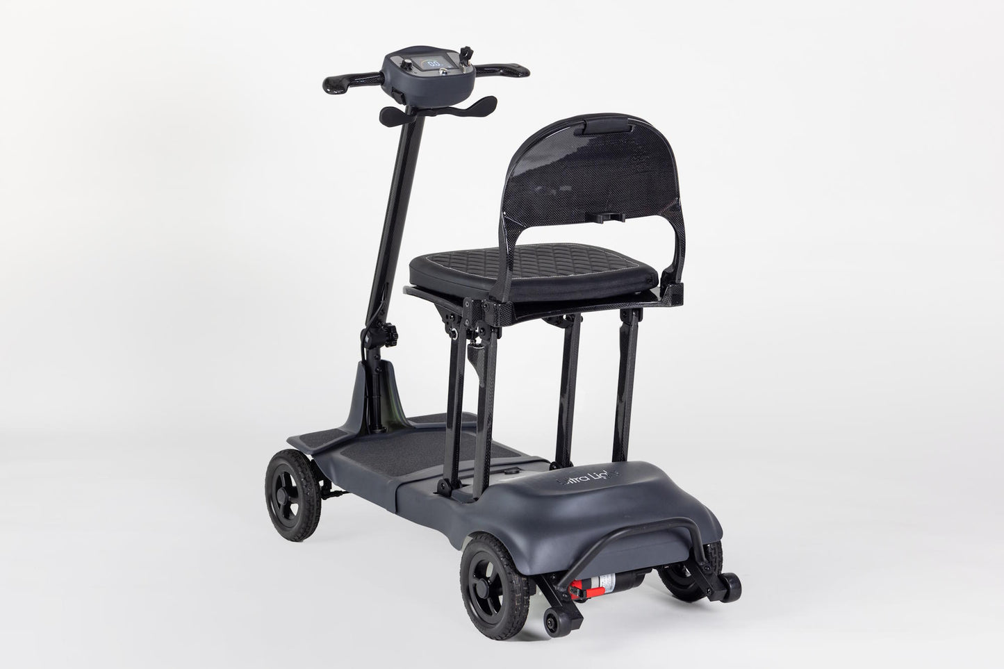 Monarch Genie Ultralight Folding Mobility Scooter. Only 12Kg! One of the Lightest Scooters On The Market