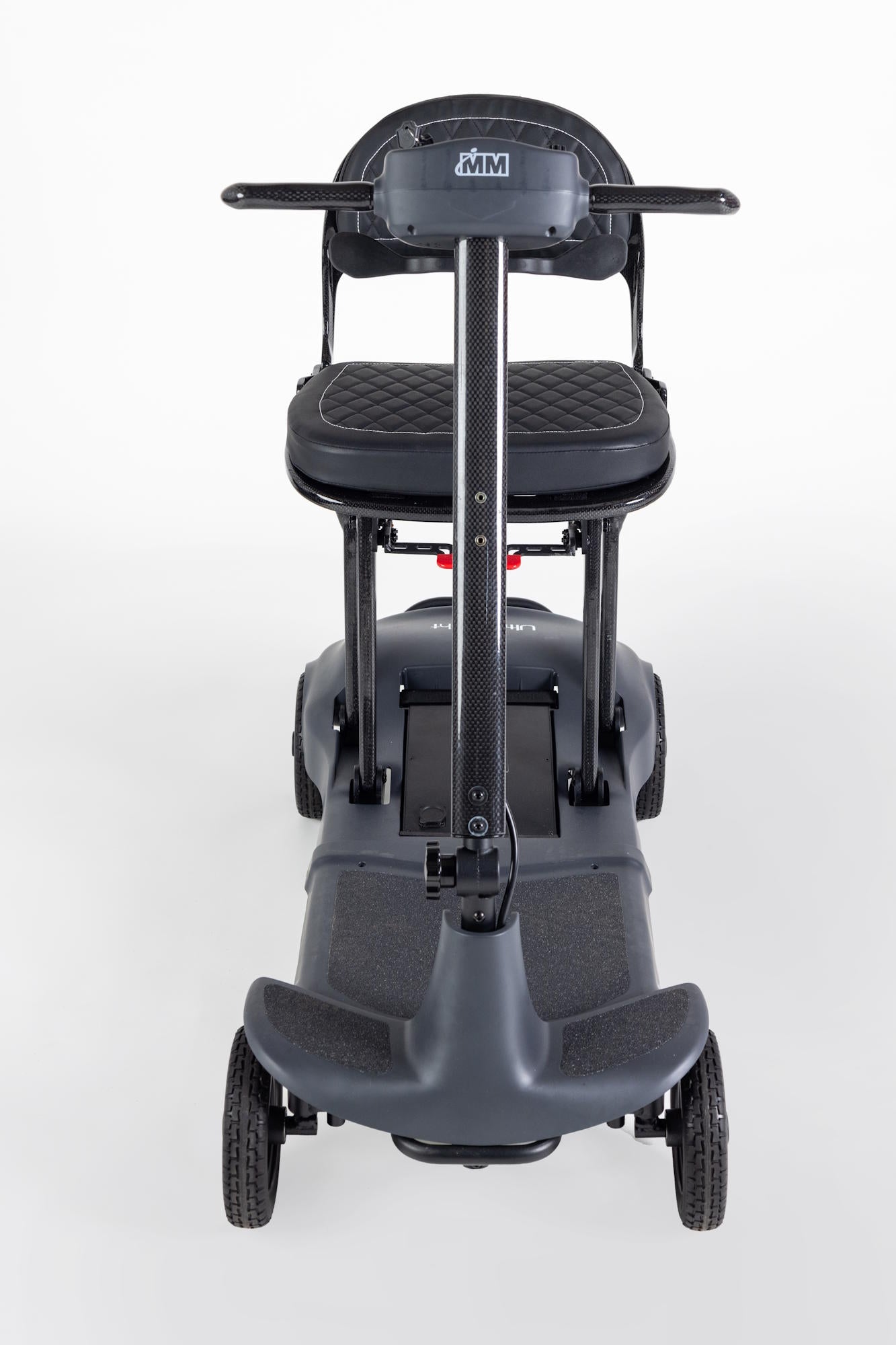 Monarch Genie Ultralight Folding Mobility Scooter. Only 12Kg! One of the Lightest Scooters On The Market