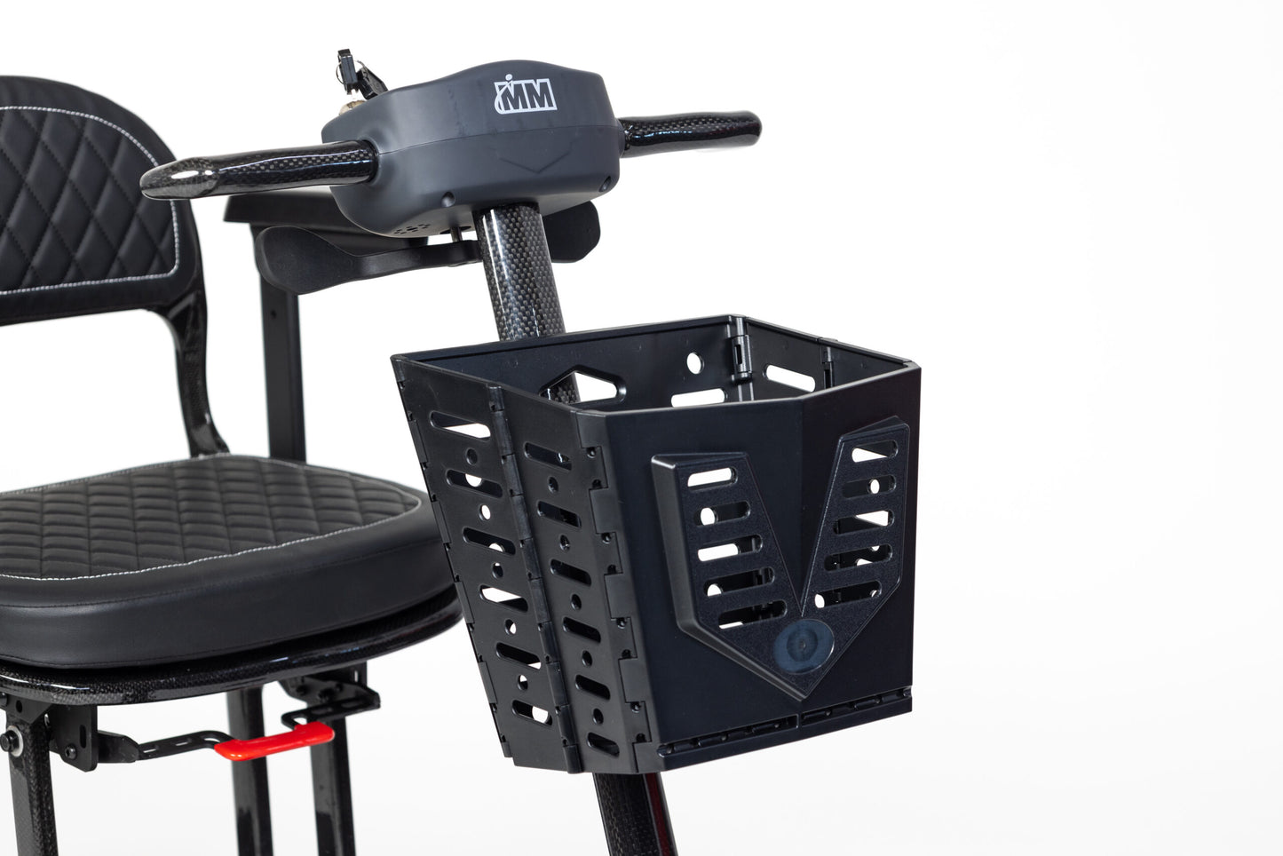 Monarch Genie Ultralight Folding Mobility Scooter. Only 12Kg! One of the Lightest Scooters On The Market