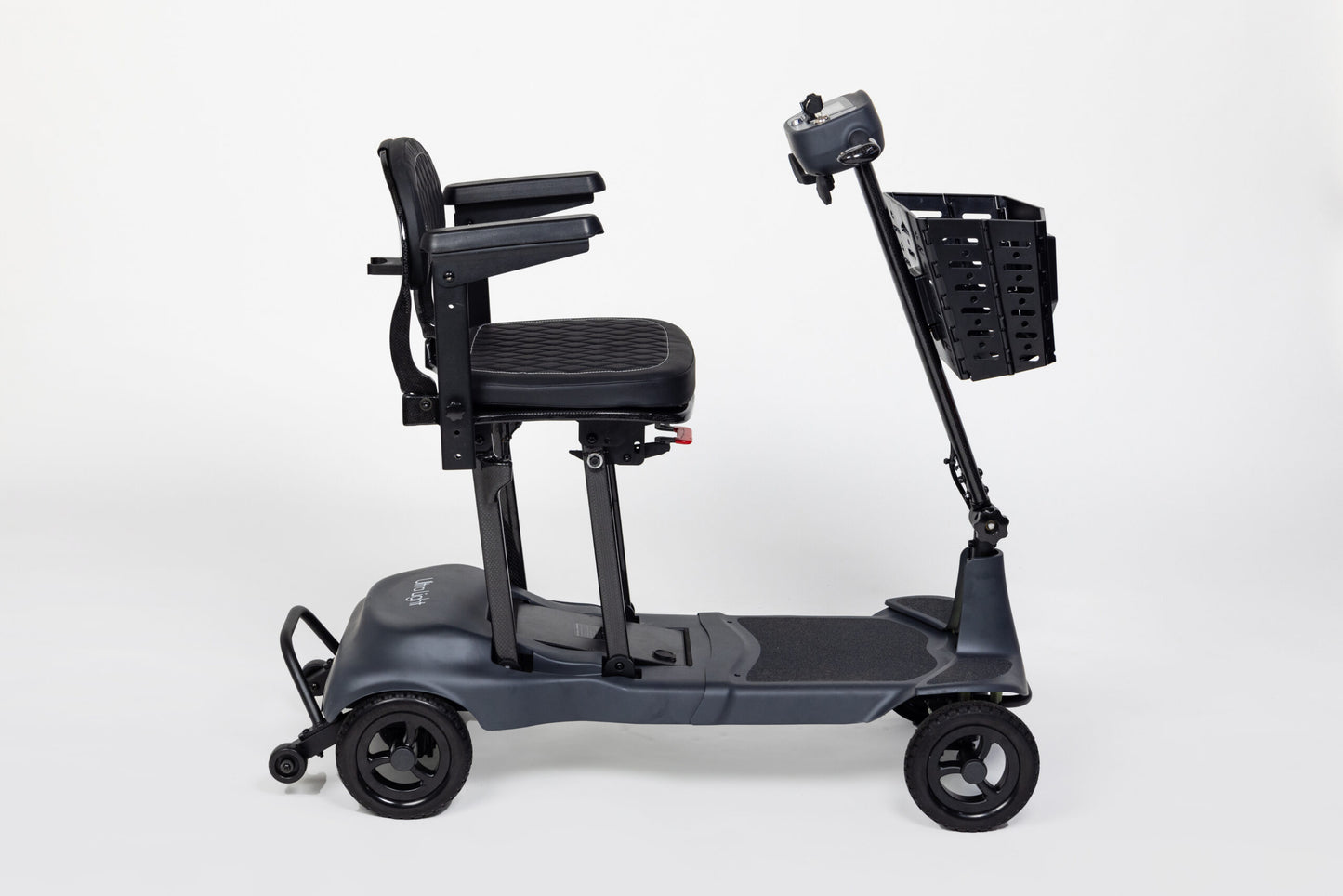 Monarch Genie Ultralight Folding Mobility Scooter. Only 12Kg! One of the Lightest Scooters On The Market