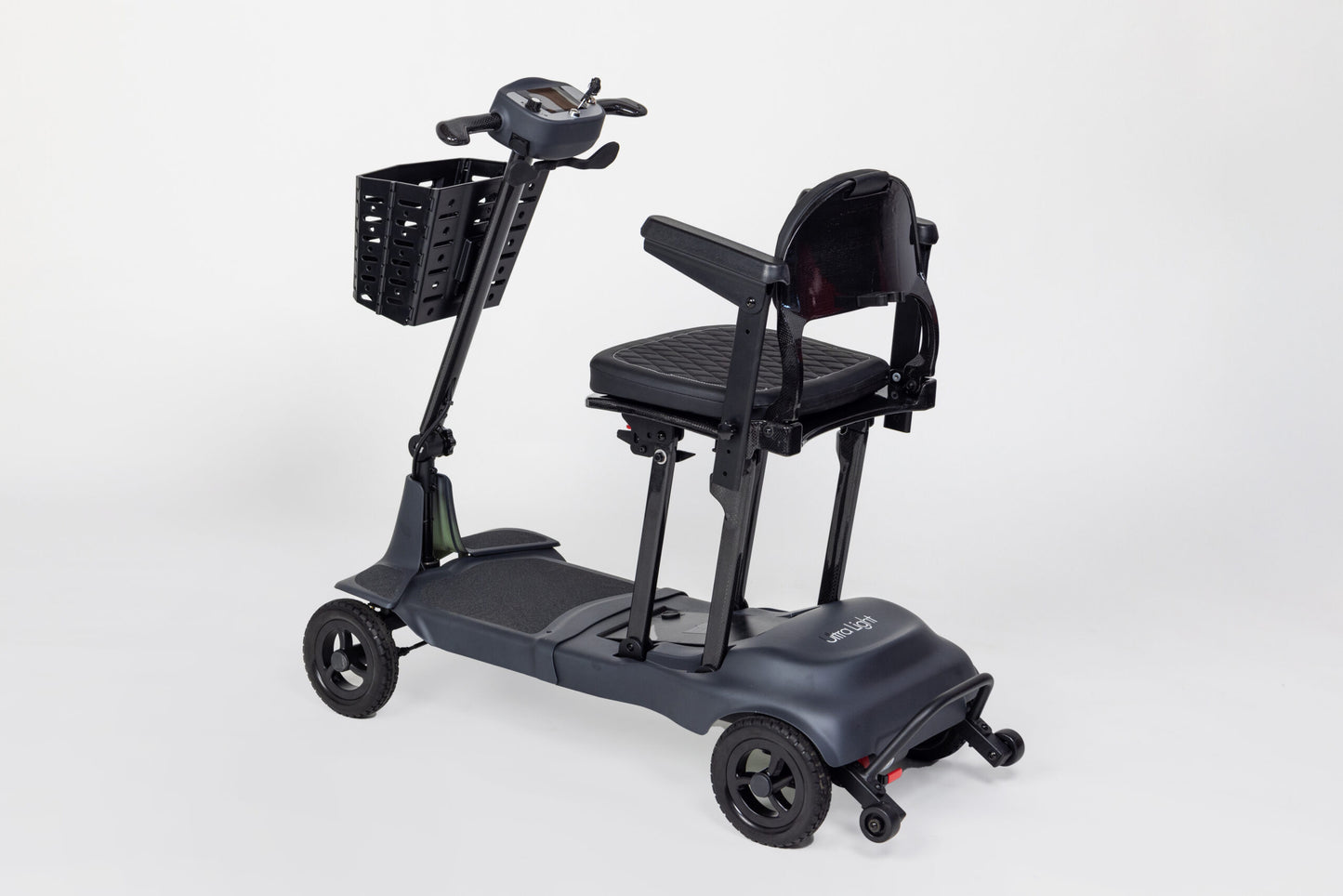 Monarch Genie Ultralight Folding Mobility Scooter. Only 12Kg! One of the Lightest Scooters On The Market