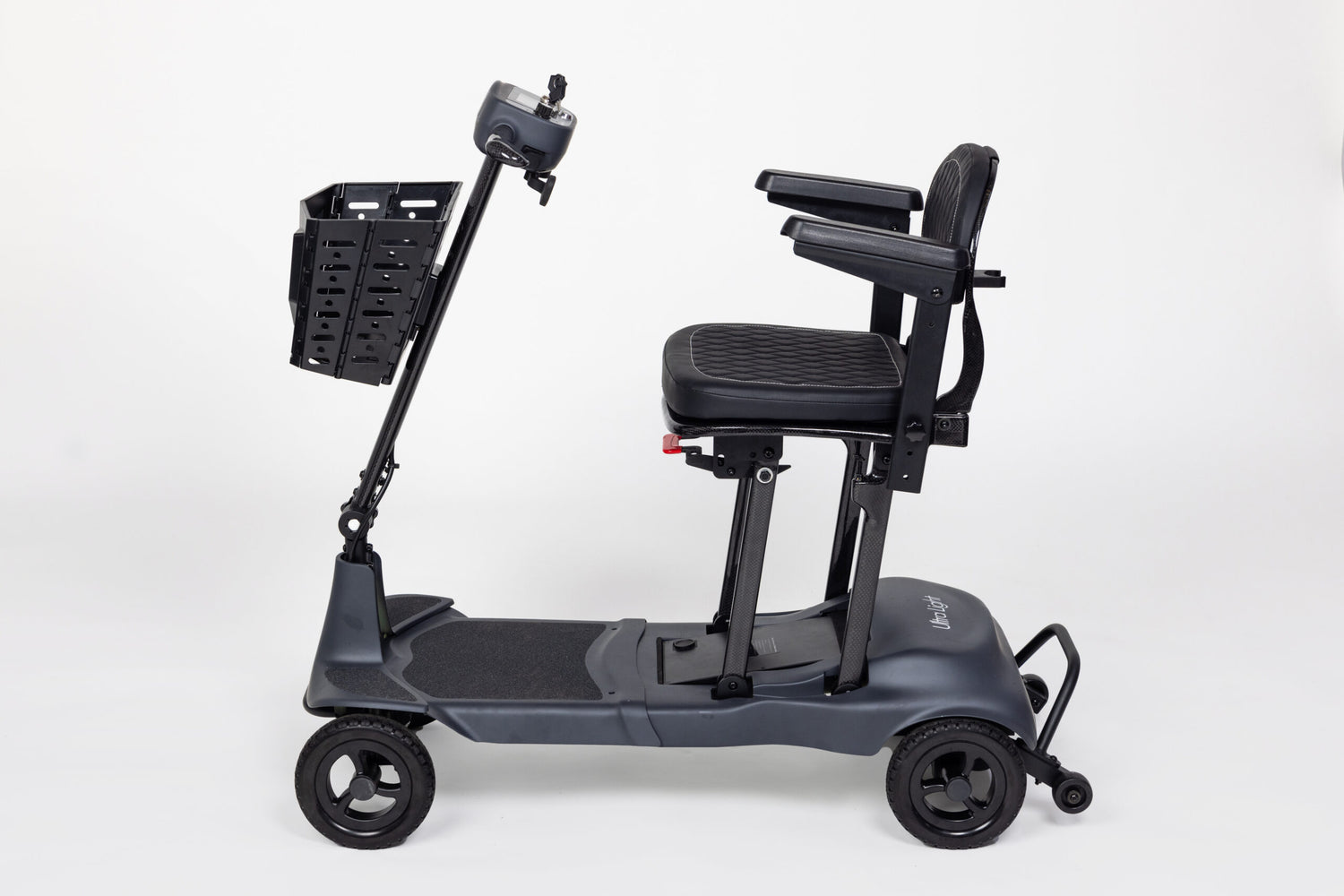 Monarch Genie Ultralight Folding Mobility Scooter. Only 12Kg! One of the Lightest Scooters On The Market
