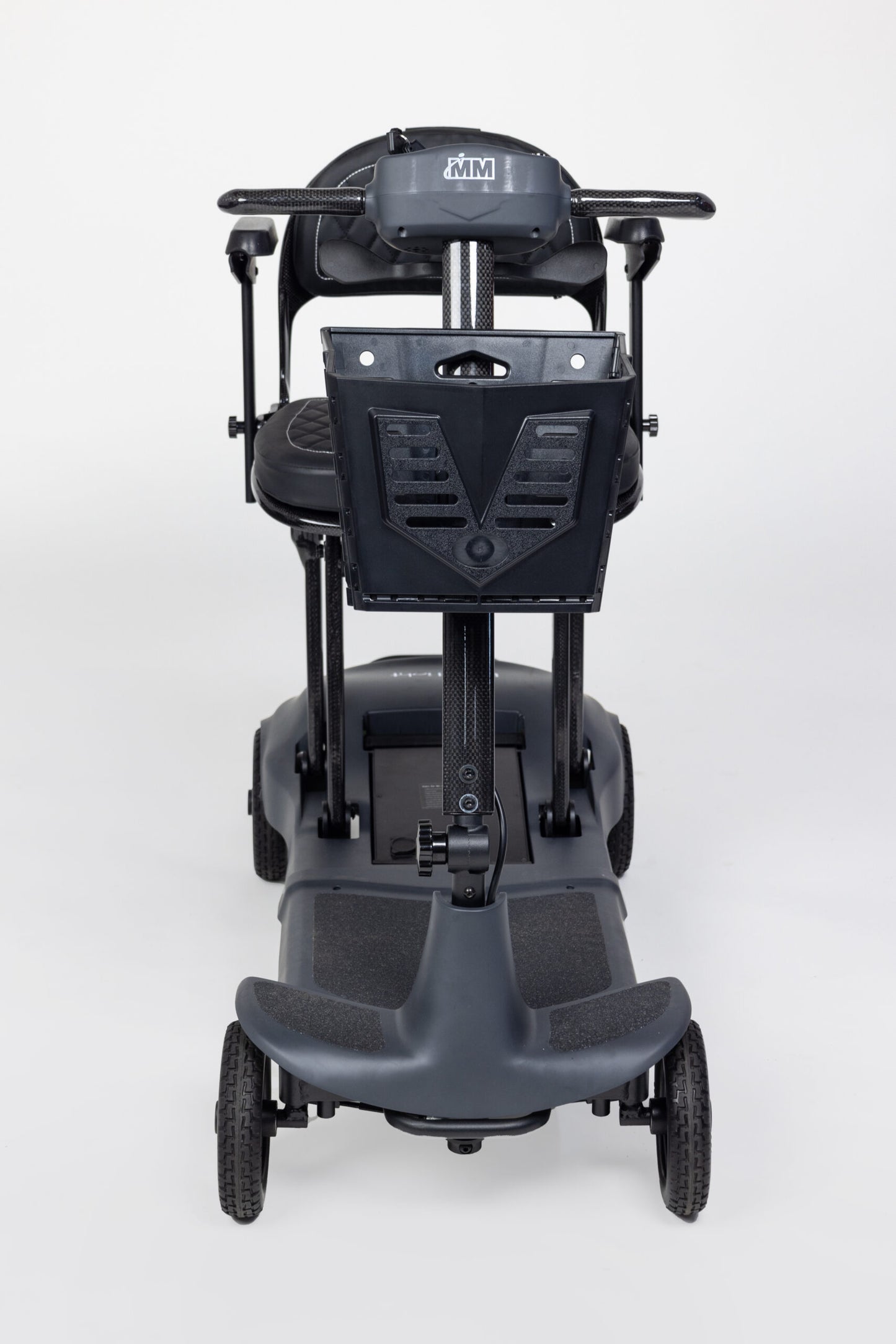 Monarch Genie Ultralight Folding Mobility Scooter. Only 12Kg! One of the Lightest Scooters On The Market