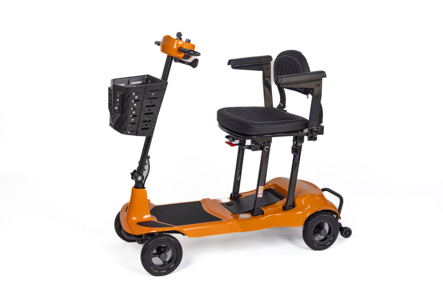 Monarch Genie Ultralight Folding Mobility Scooter. Only 12Kg! One of the Lightest Scooters On The Market