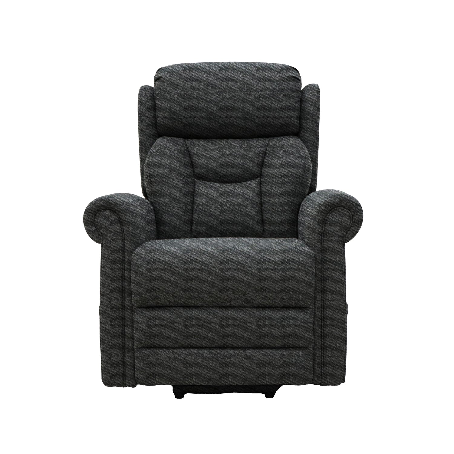 Dallux Nevis Rise and Recline Chair, Luxury Redefined! With Power Headrest, Lumber, Massage & Heat Options