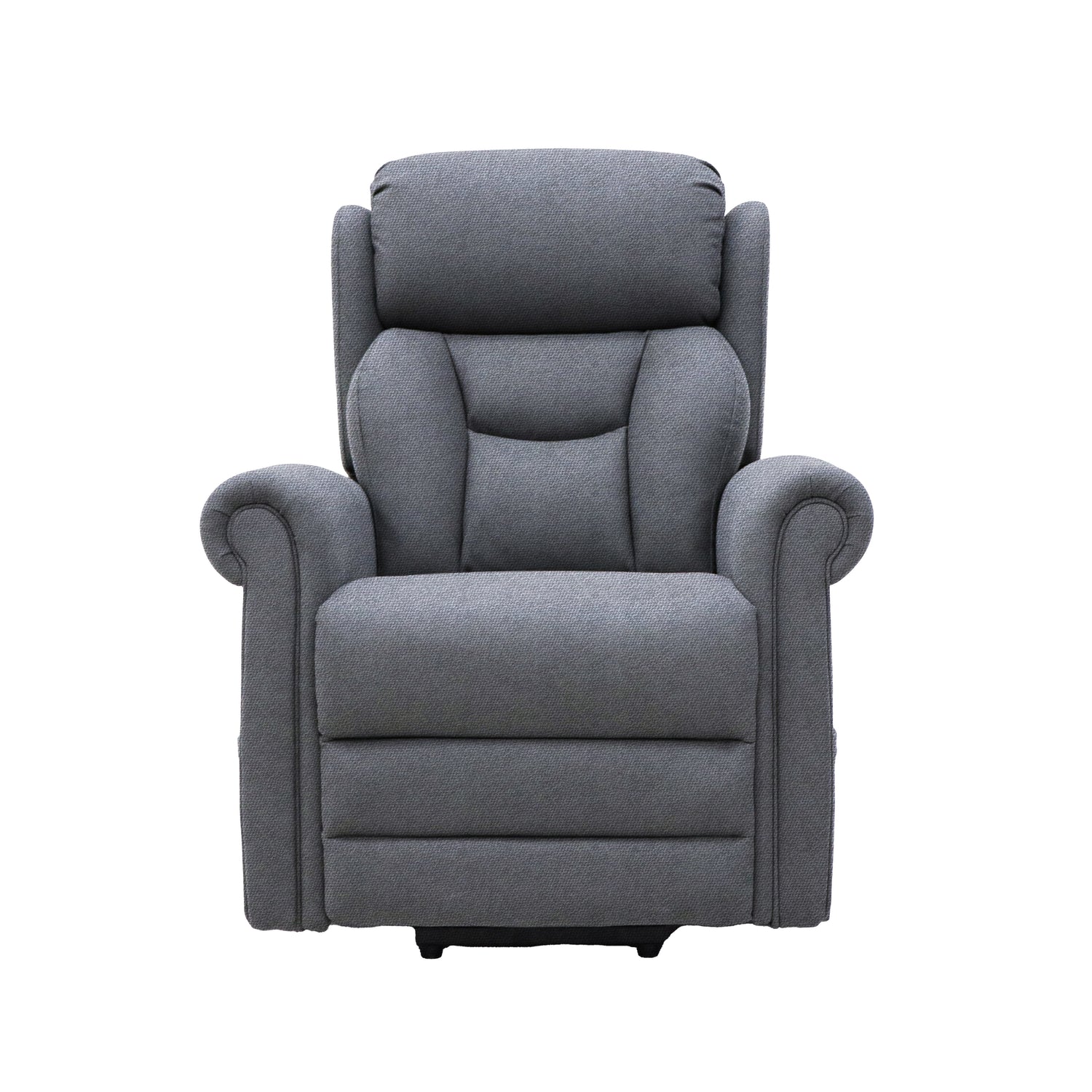 Dallux Nevis Rise and Recline Chair, Luxury Redefined! With Power Headrest, Lumber, Massage & Heat Options