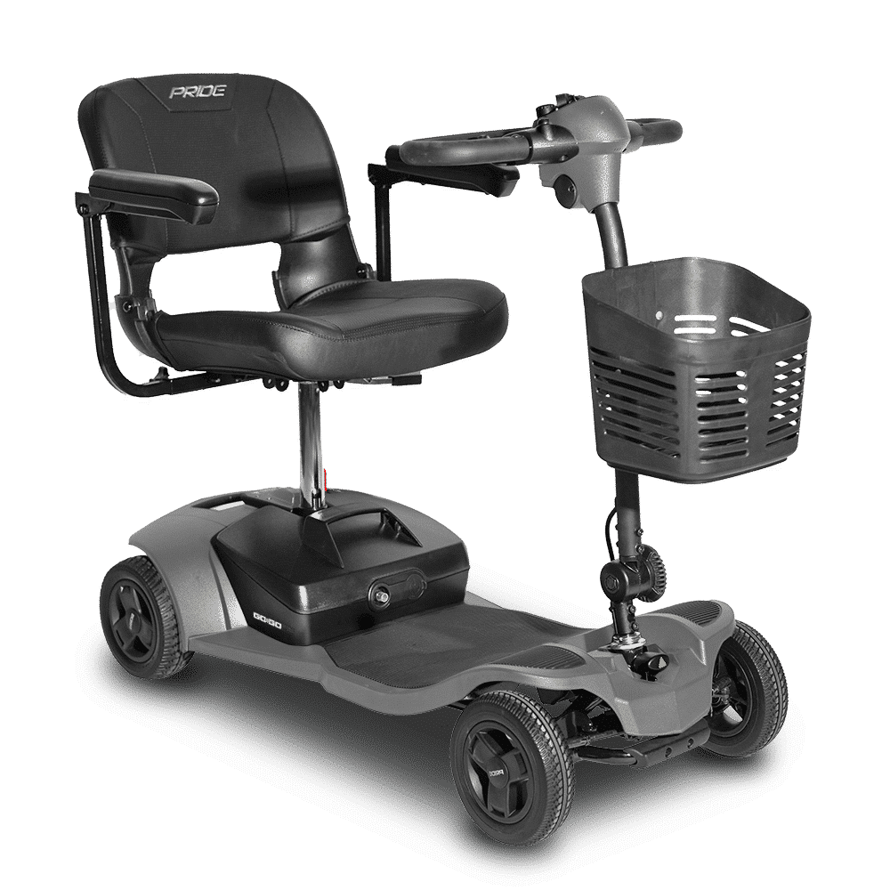 Pride GoGo® Ultra Lightweight Mobility Scooter