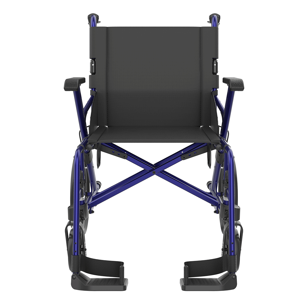 Rehahsense ICON 35 BX Transport Wheelchair. Only 8.2kg!