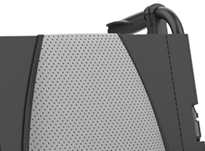Rehahsense ICON 35 LX Ultra-lightweight & Transportable Self-Propelled Luxury Wheelchair. Only 9.0kg!