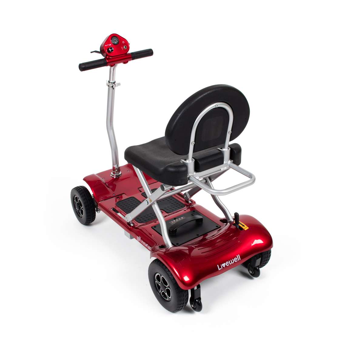 Drive InstaFold Automatic Folding Mobility Scooter