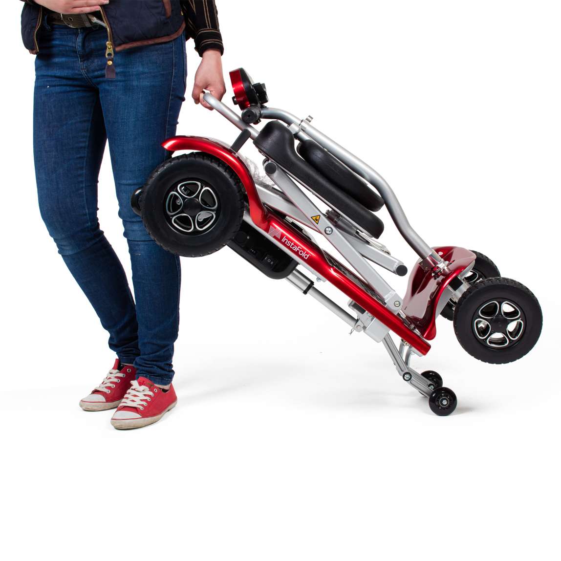 Drive InstaFold Automatic Folding Mobility Scooter