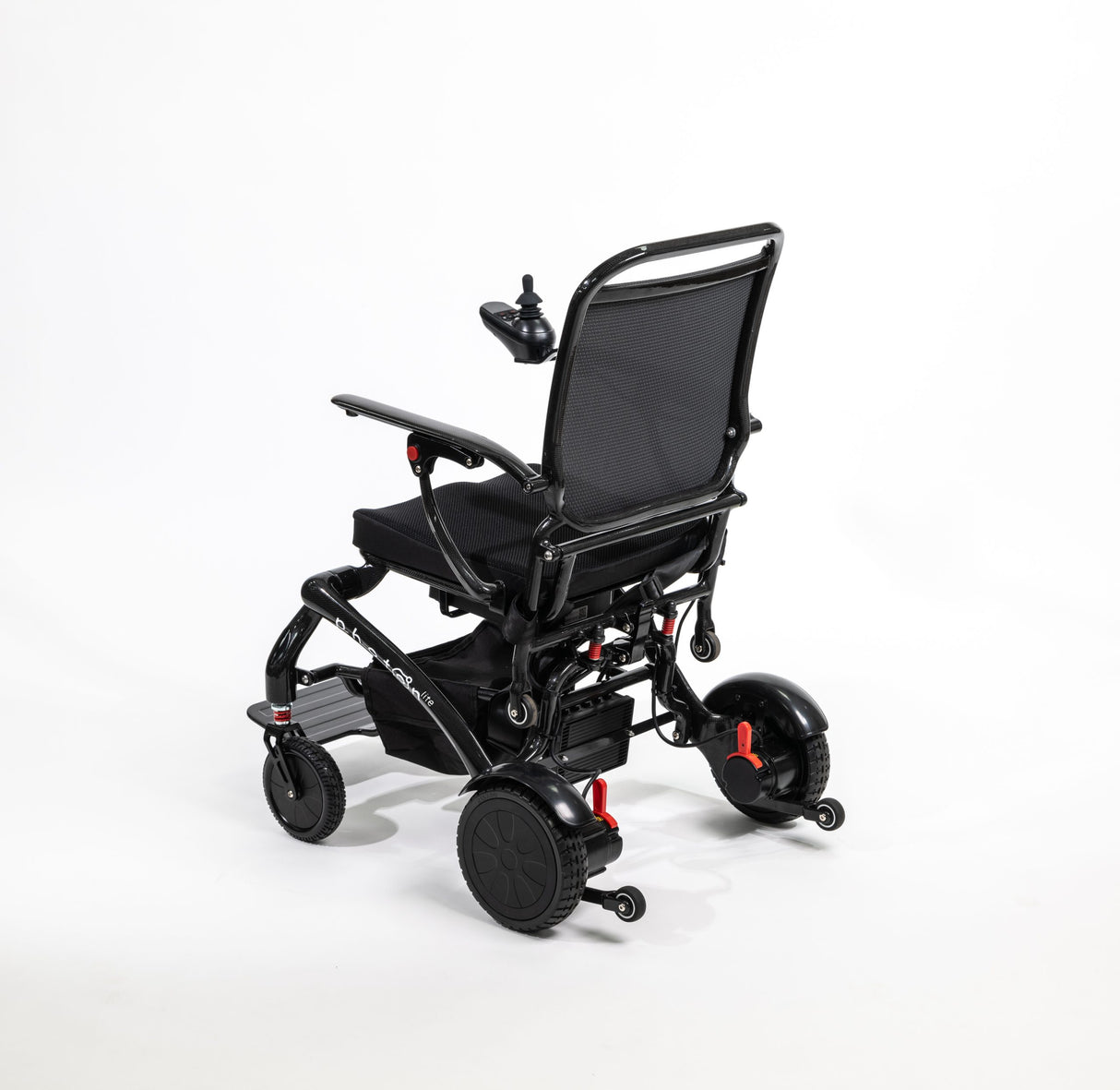 Motion Healthcare Photon Lite Carbon Fibre Powerchair