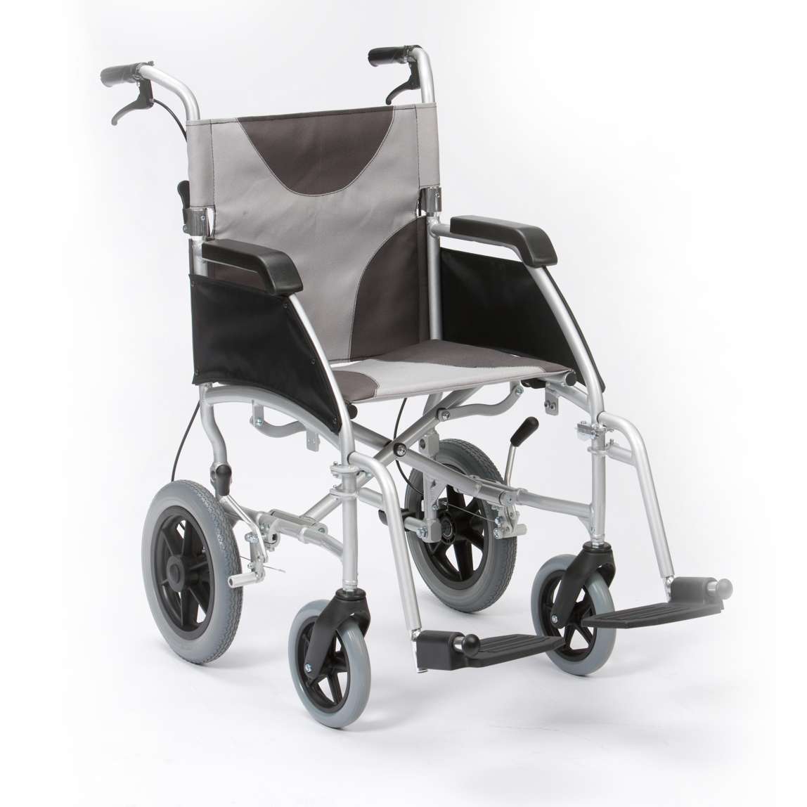 Drive Ultra Lightweight Aluminium Transit Wheelchair