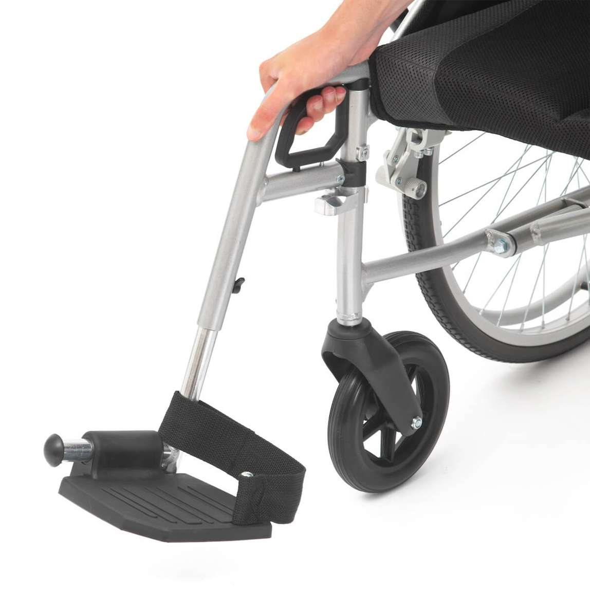 Drive Phantom Self Propelled Wheelchair