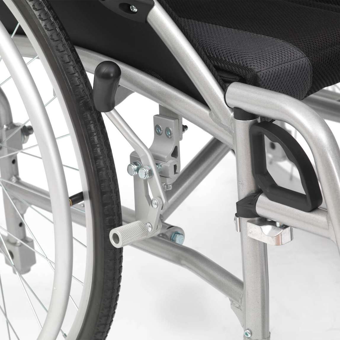 Drive Phantom Self Propelled Wheelchair