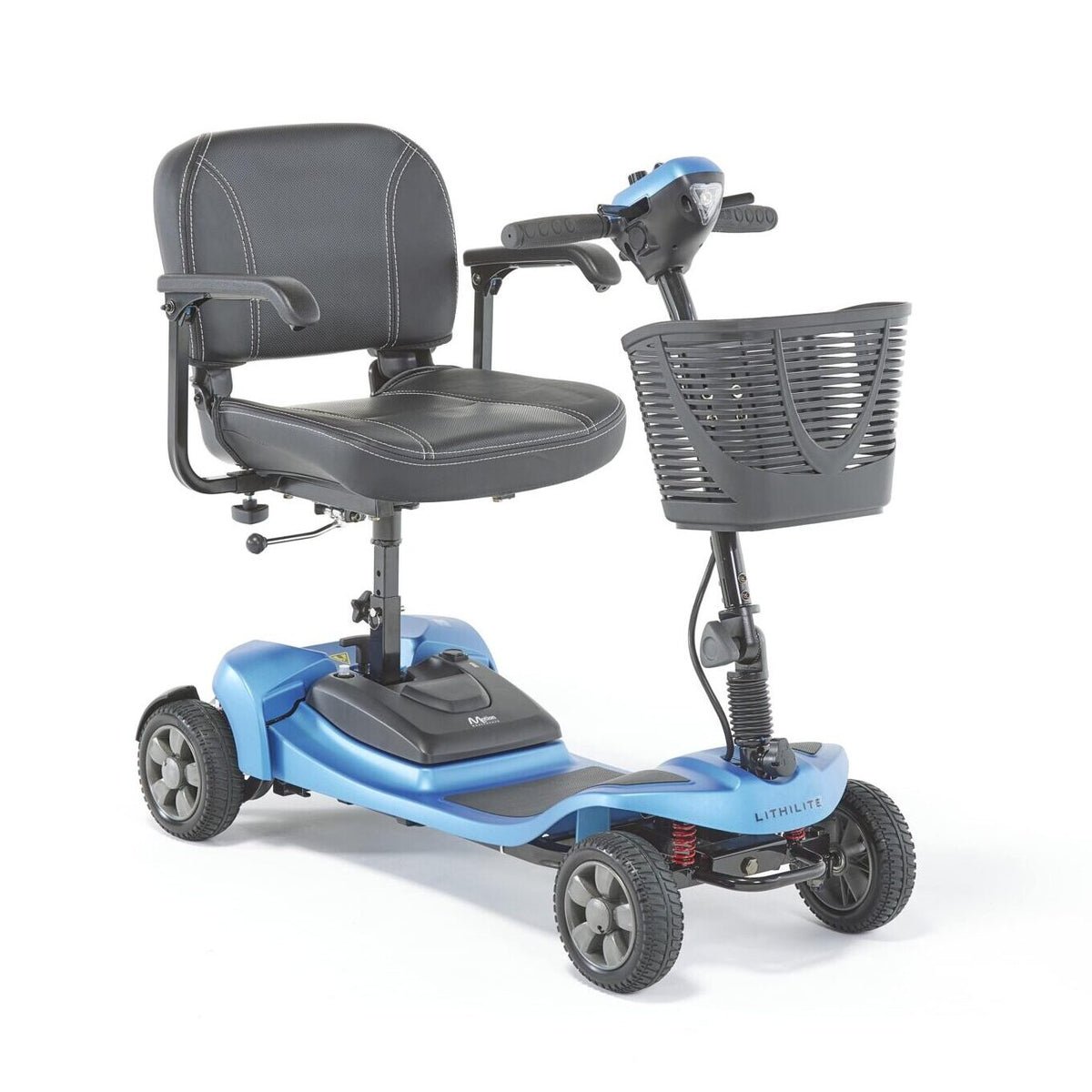 Motion Healthcare Lithlite Air Mobility Scooter – Mobility Solutions Direct