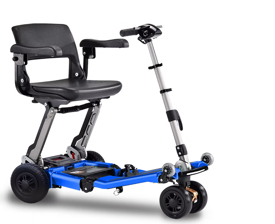 Freerider Luggie Elite Plus Mobility Scooter