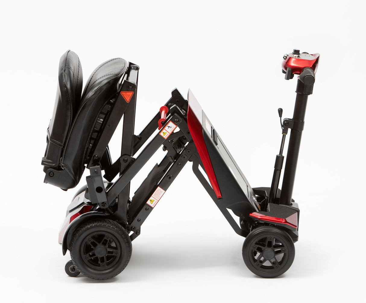 Drive 4 Wheel Manual Folding Mobility Scooter
