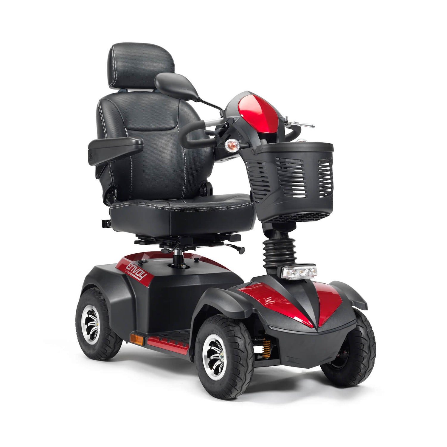 Drive Envoy 8mph Mobility Scooter. Up to 30 Mile Range!