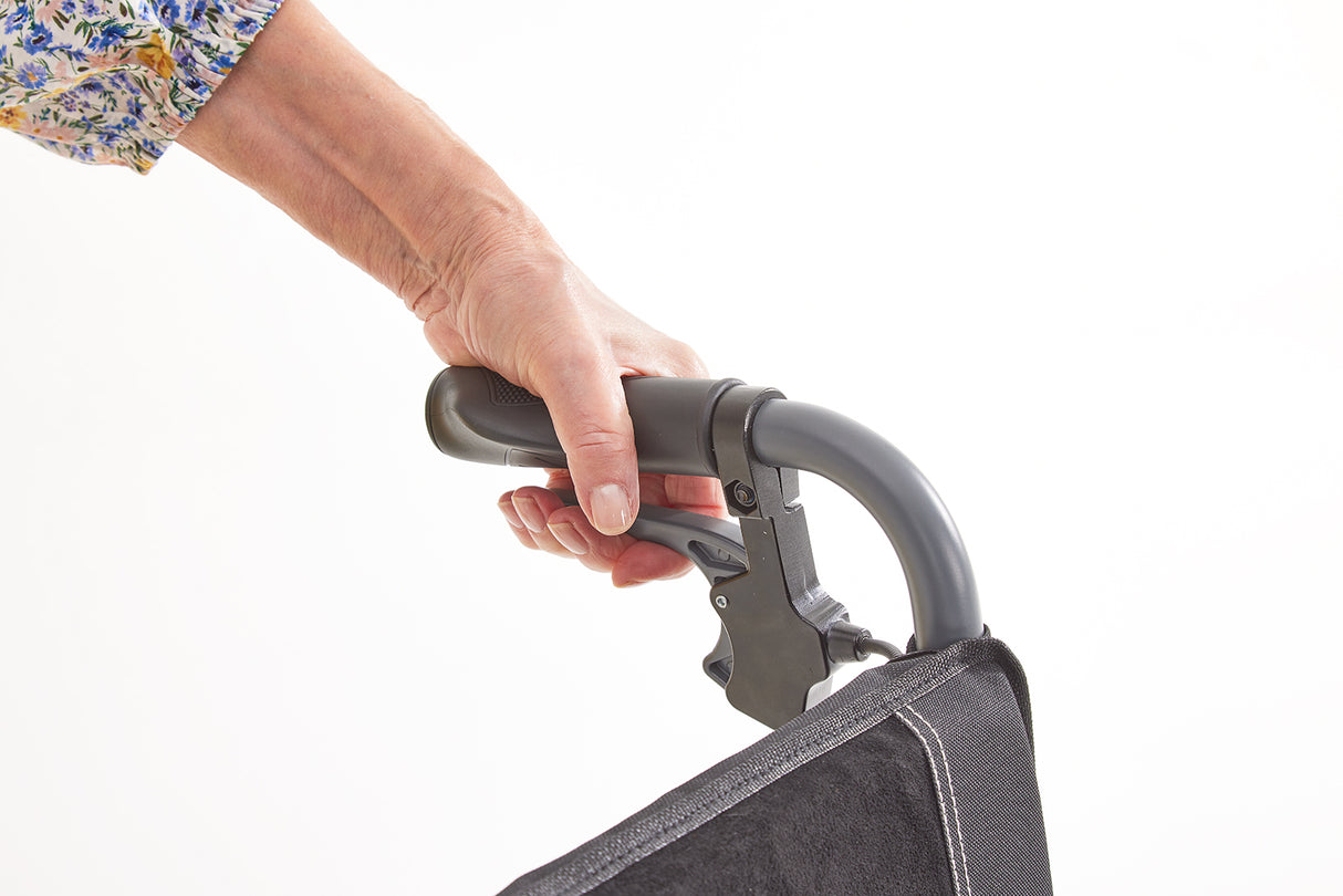 Motion Healthcare Magnelite Self-Propelled Wheelchair