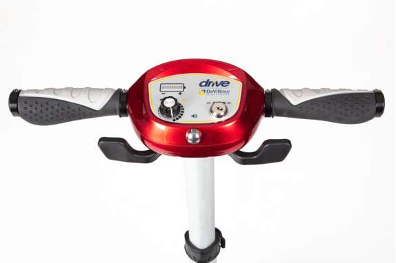Drive Devilbiss Manual Fold Plus Mobility Scooter