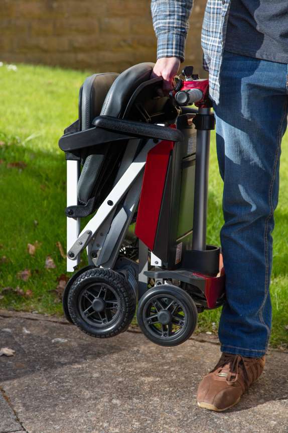 Drive Devilbiss Manual Fold Plus Mobility Scooter