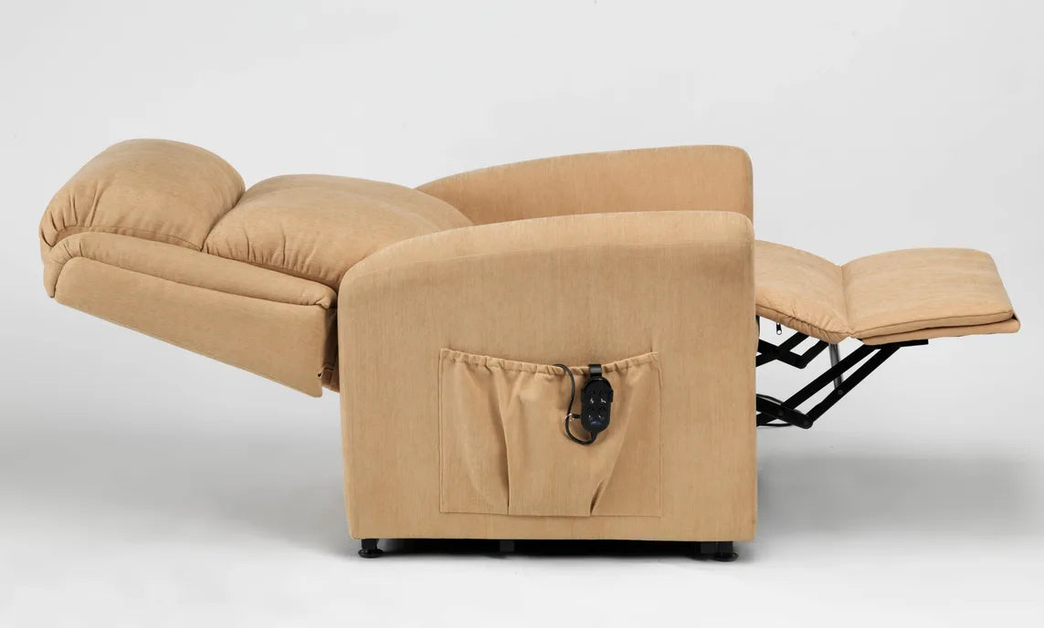 Drive Memphis Dual Motor Riser Recliner Armchair