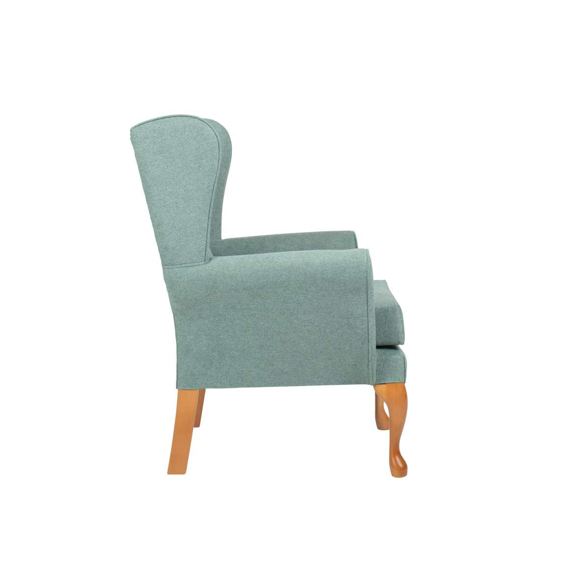 Drive Queen Anne Fireside Chair (2023 Edition)