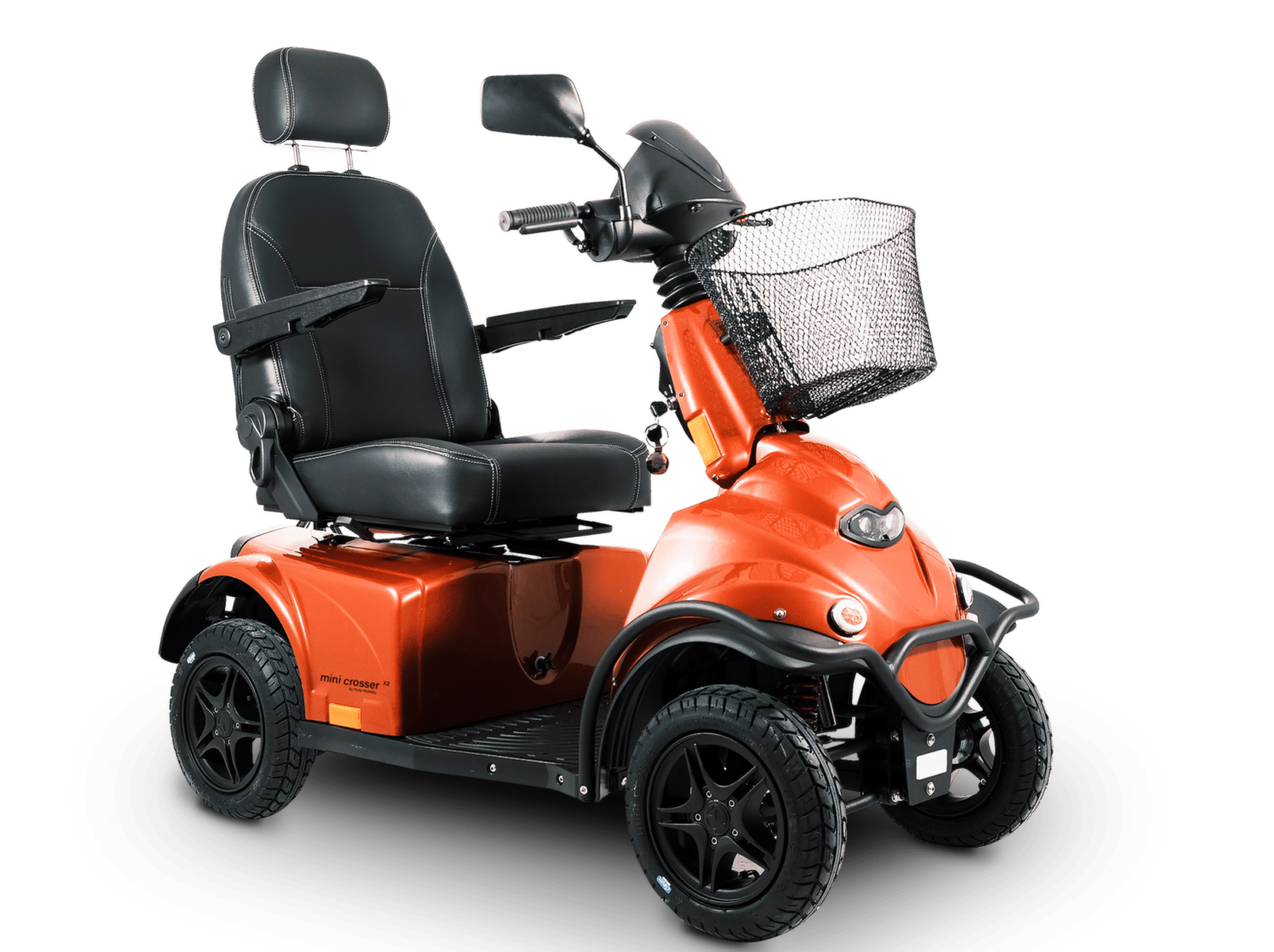 Mini Crosser Mobility Scooter - Pride X1
