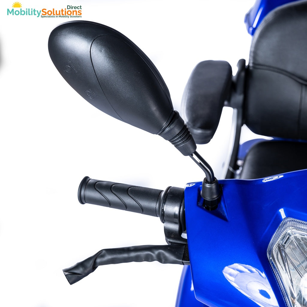 Rogue 3 Mobility Scooter - Up To 8mph!