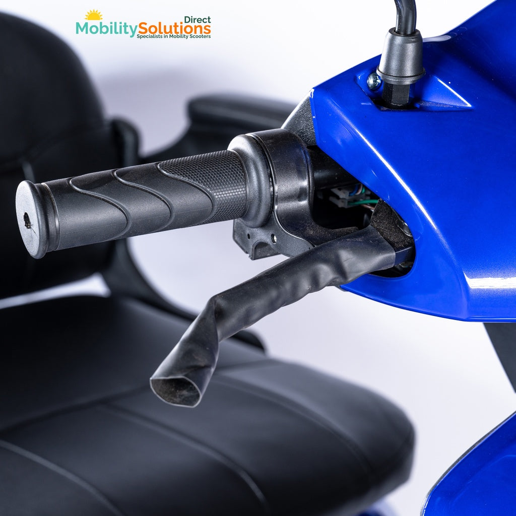 Rogue 3 Mobility Scooter - Up To 8mph!