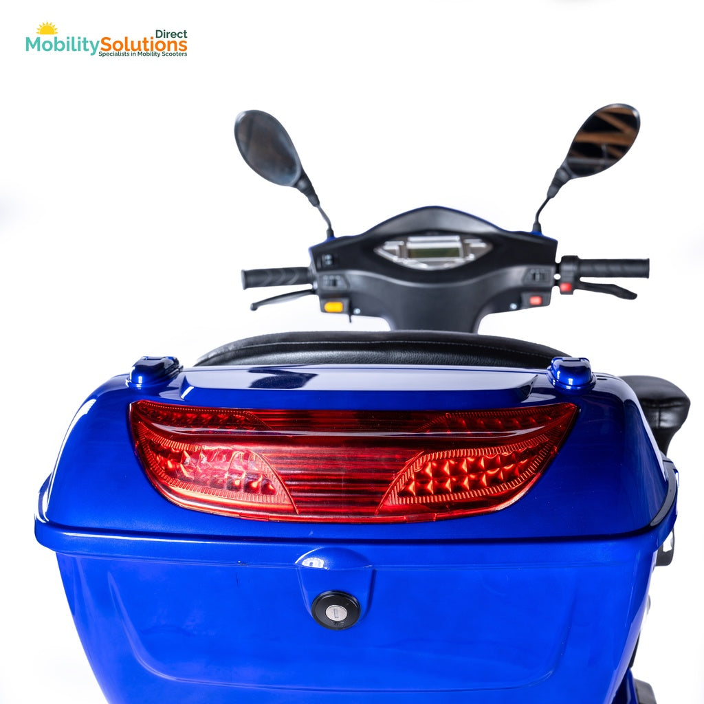 Rogue 3 Mobility Scooter - Up To 8mph!