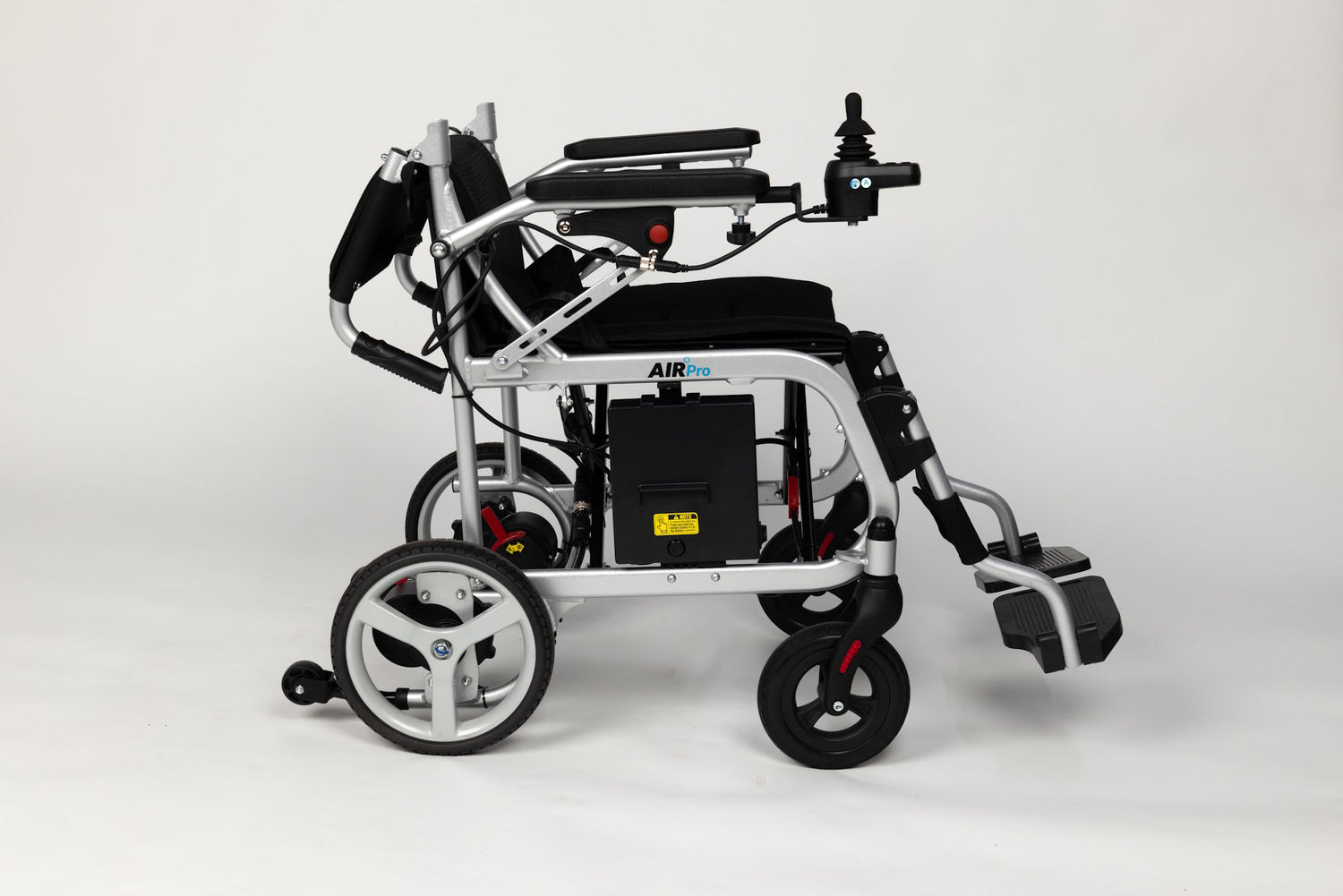 Air Pro Lightweight Electric Wheelchair
