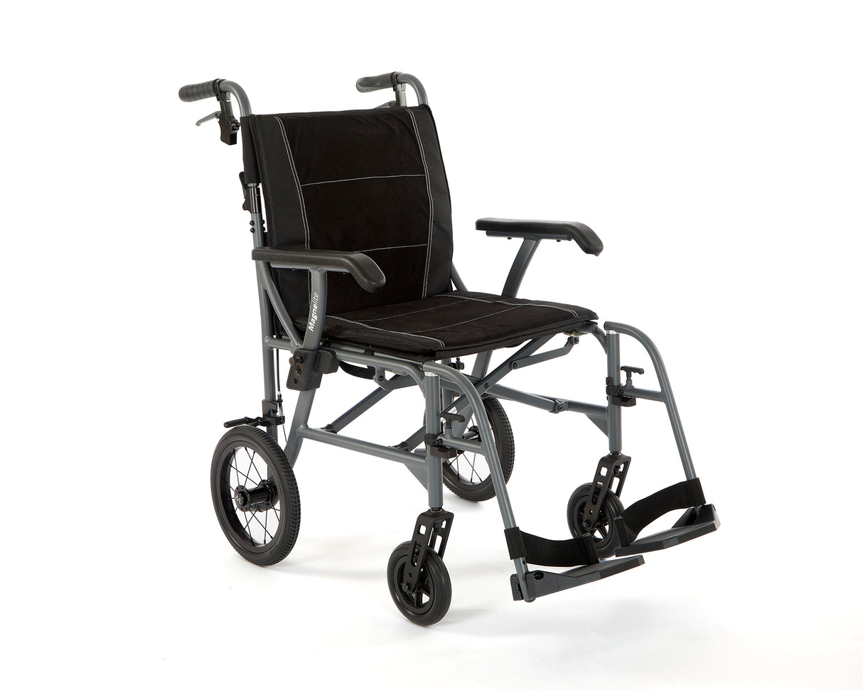 Motion Healthcare Magnelite Transit Wheelchair
