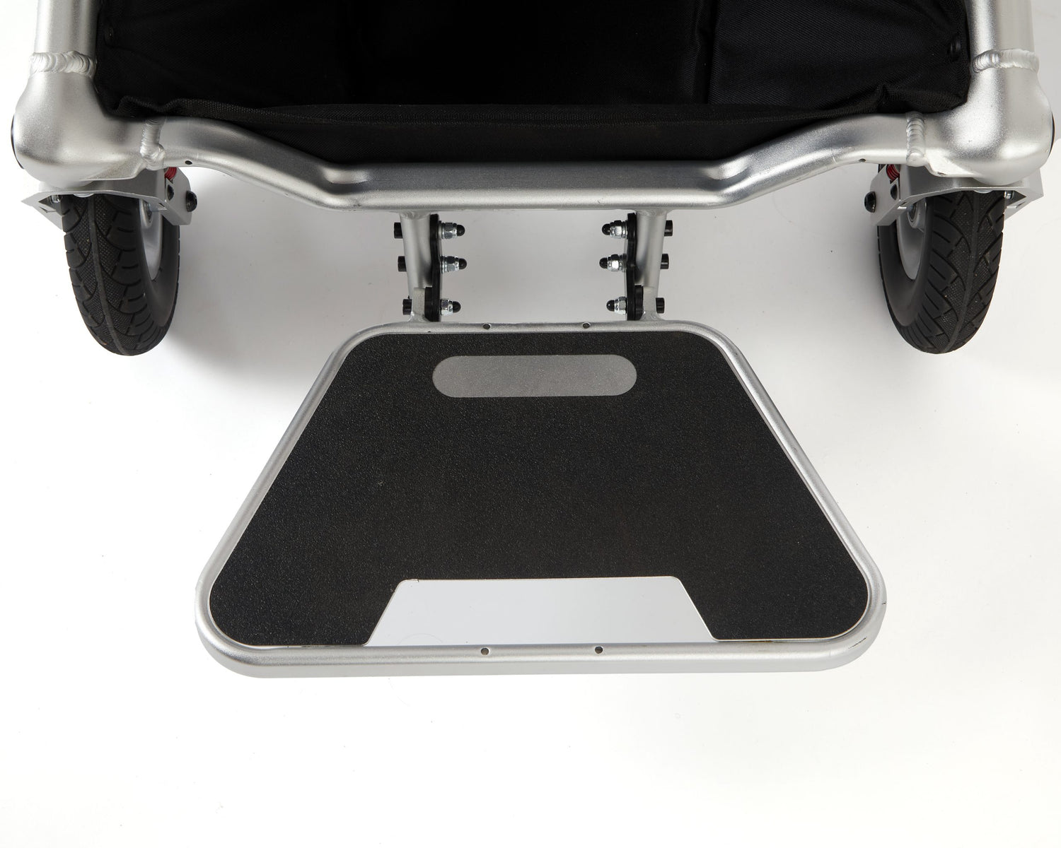 Motion Healthcare Aerolite Trekker Electric Wheelchair - 18 Mile Range!