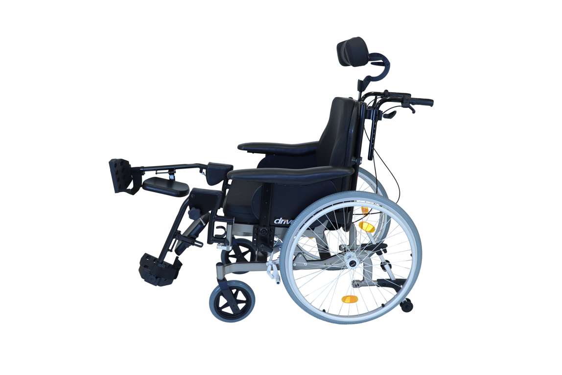 Drive Multitec Tilt in Space Wheelchair