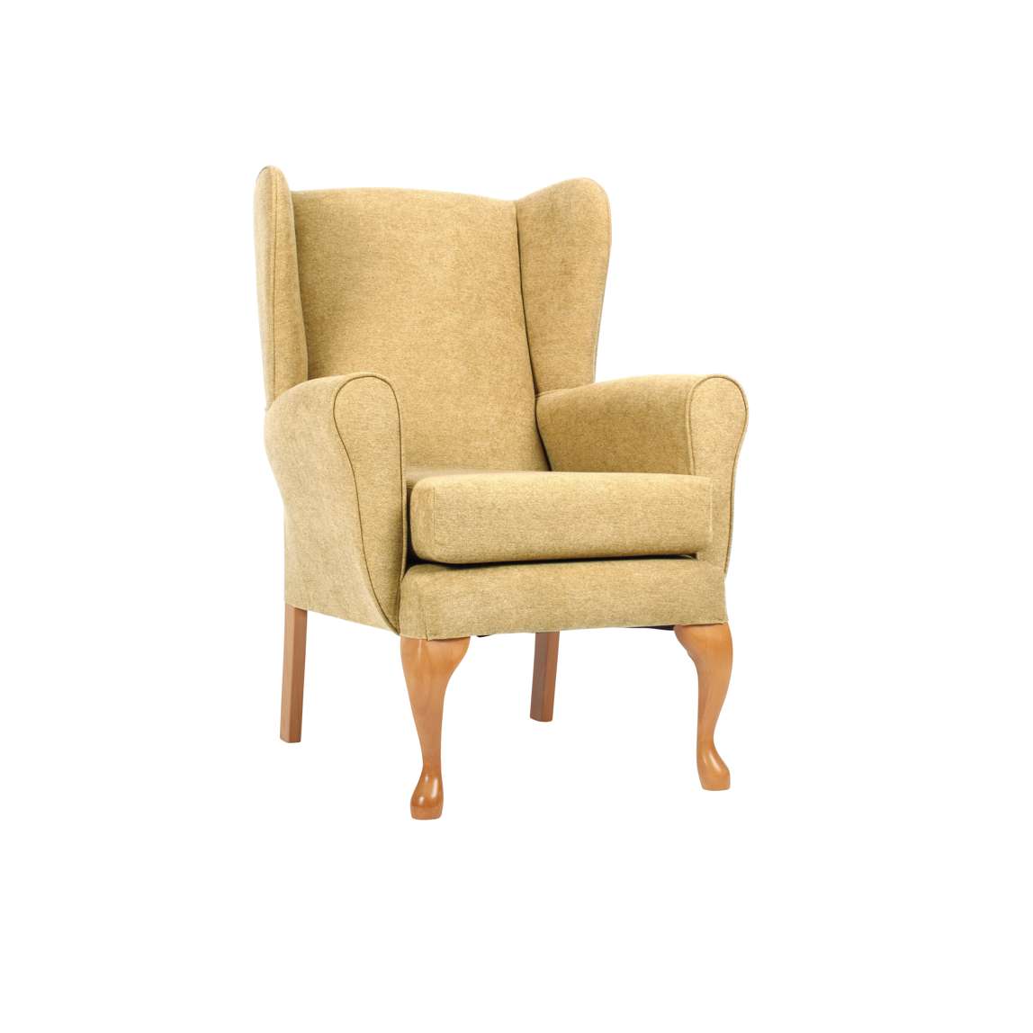 Drive Queen Anne Fireside Chair (2023 Edition)