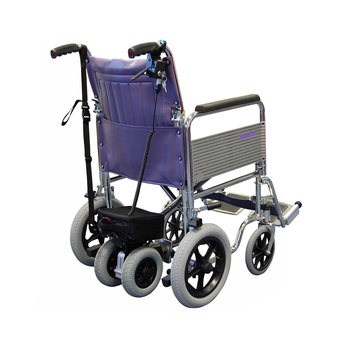 Roma Power Pack. Powerful Aid For Attendants and Carers