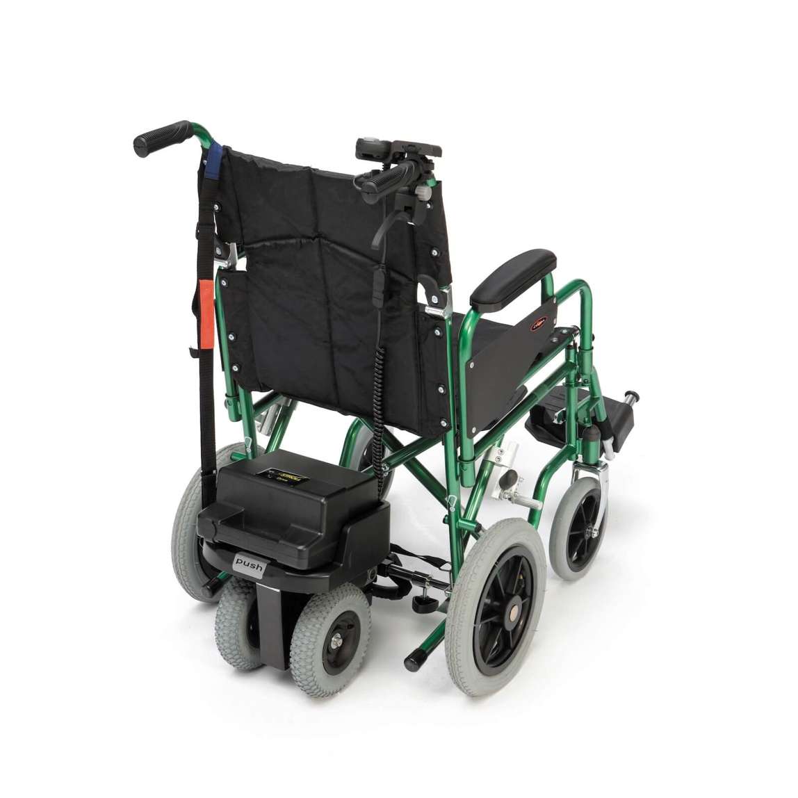 S Drive Powerstroll (Standard & Heavy Duty). Converts Most Manual Wheelchairs To An Electric Powered Chair!