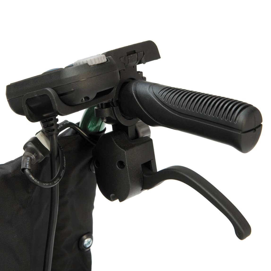 S Drive Powerstroll (Standard & Heavy Duty). Converts Most Manual Wheelchairs To An Electric Powered Chair!